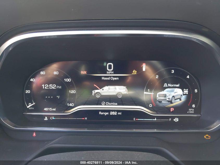 GMC YUKON 4WD SLE 2024