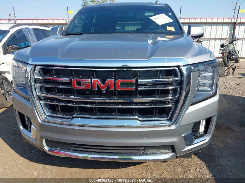 GMC YUKON 4WD SLT 2023
