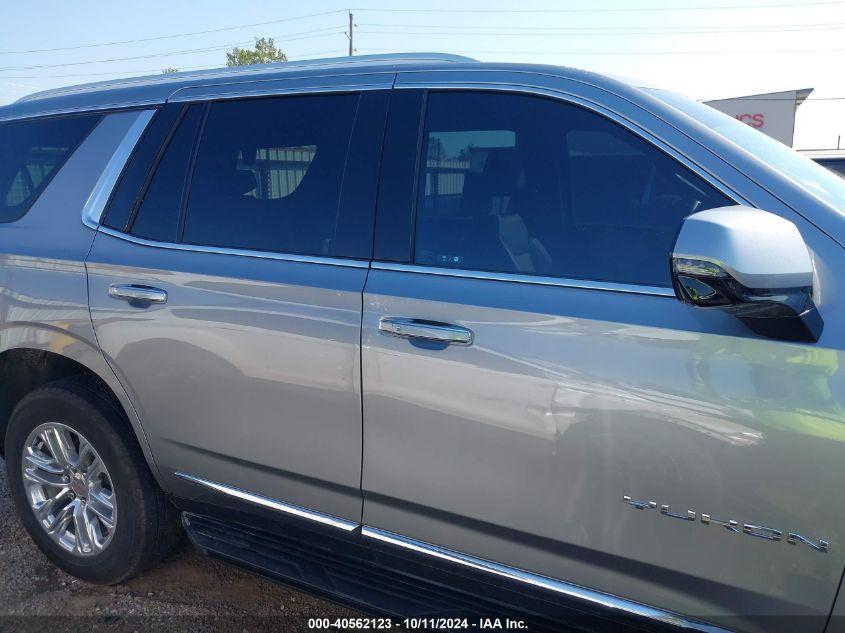 GMC YUKON 4WD SLT 2023