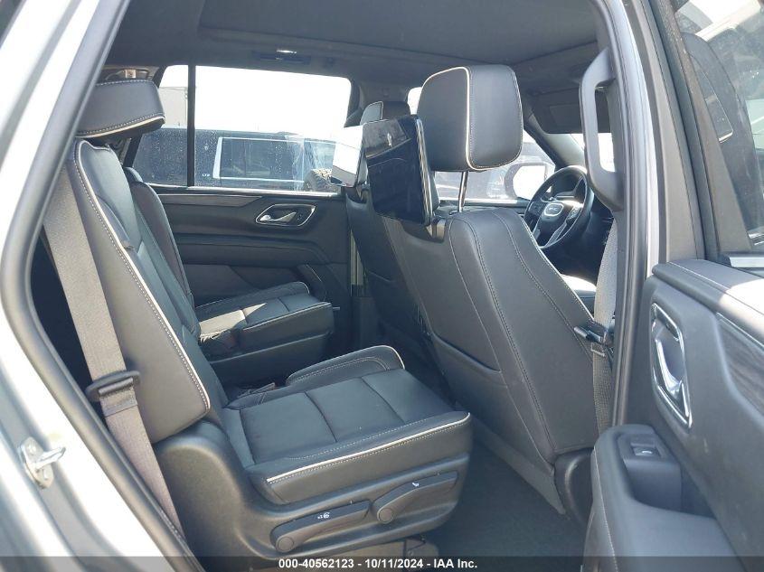 GMC YUKON 4WD SLT 2023