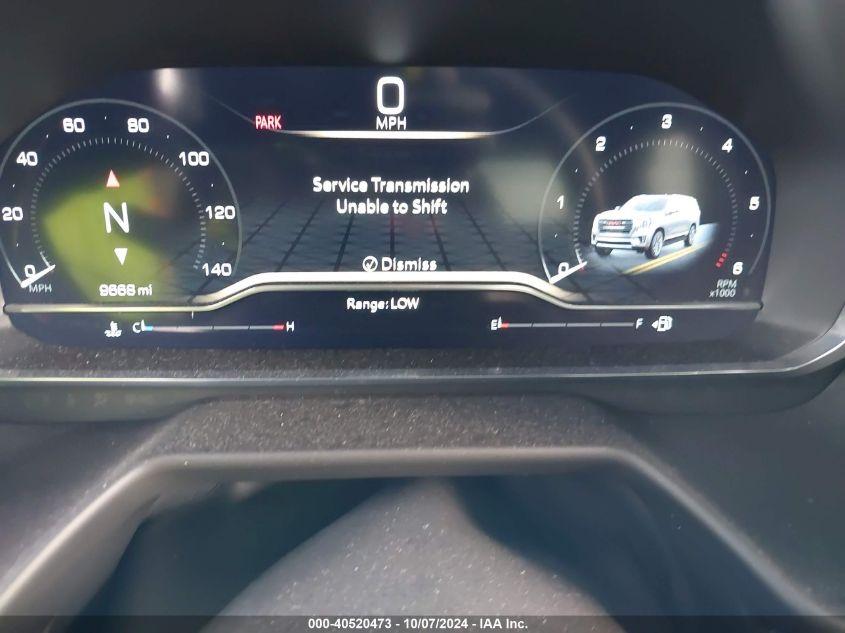 GMC YUKON 4WD AT4 2023