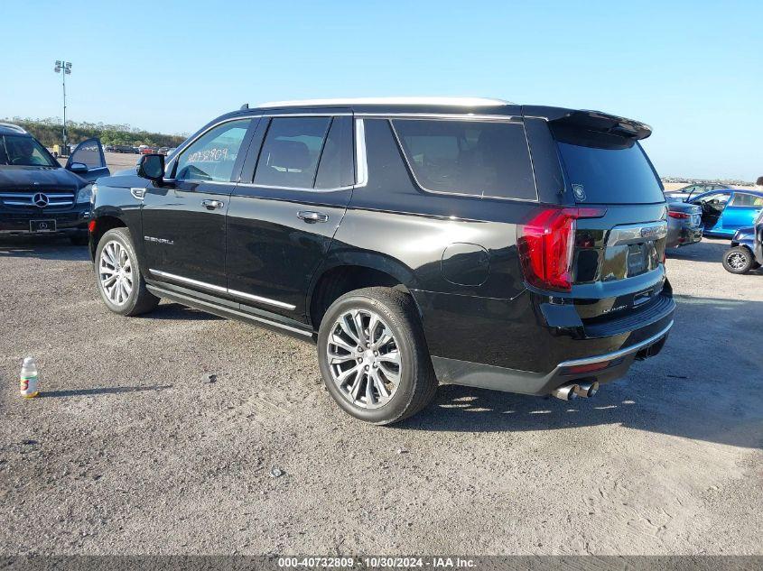 GMC YUKON 4WD DENALI 2023