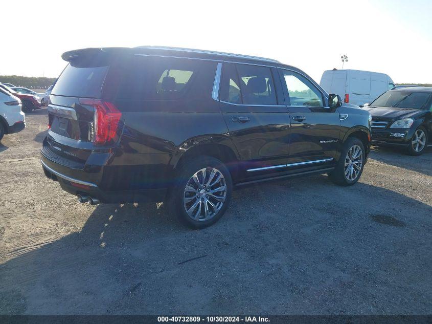 GMC YUKON 4WD DENALI 2023