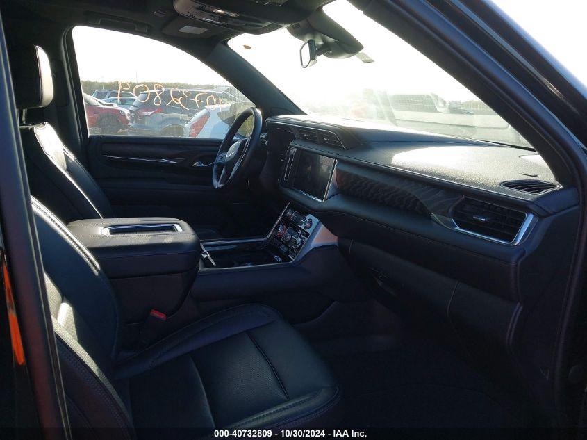 GMC YUKON 4WD DENALI 2023