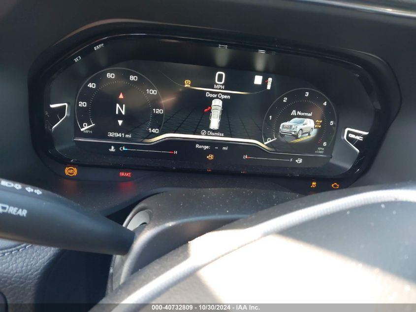 GMC YUKON 4WD DENALI 2023