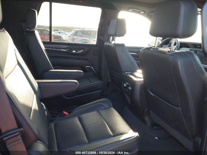 GMC YUKON 4WD DENALI 2023