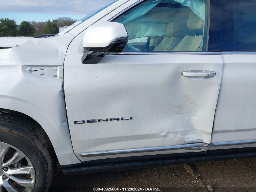 GMC YUKON 4WD DENALI 2023