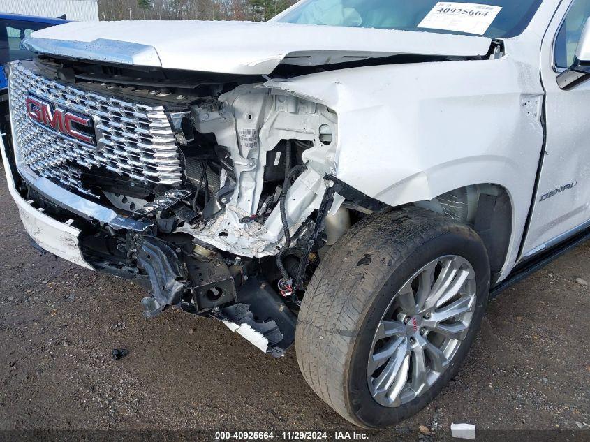 GMC YUKON 4WD DENALI 2023