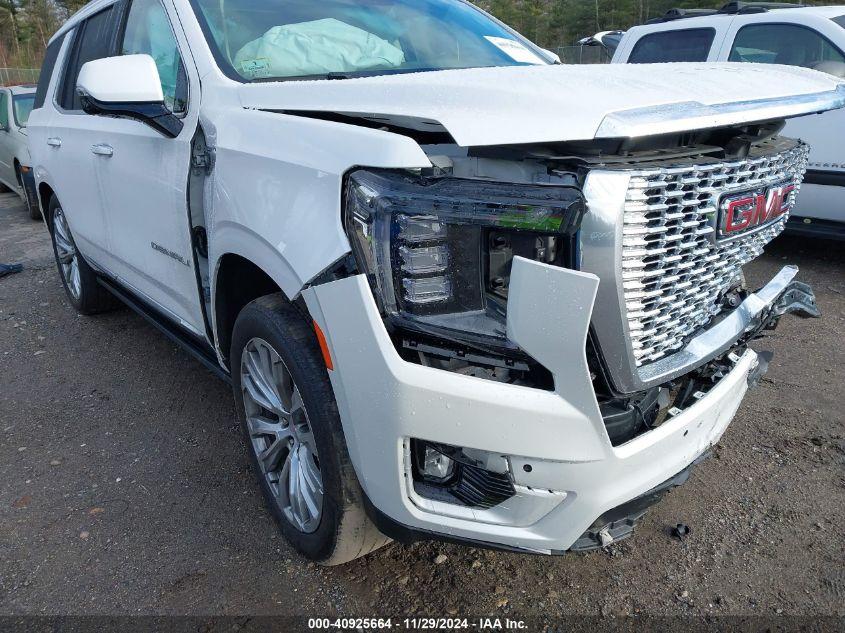 GMC YUKON 4WD DENALI 2023
