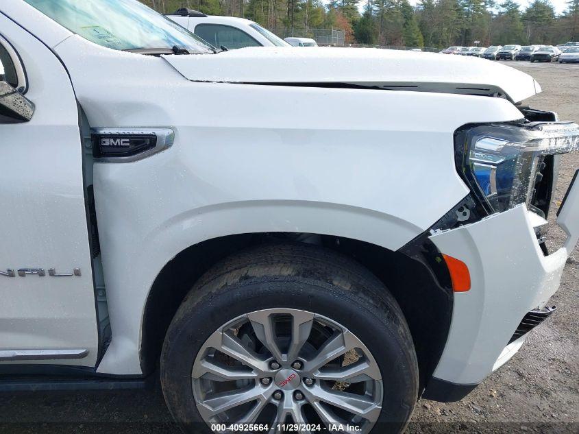 GMC YUKON 4WD DENALI 2023