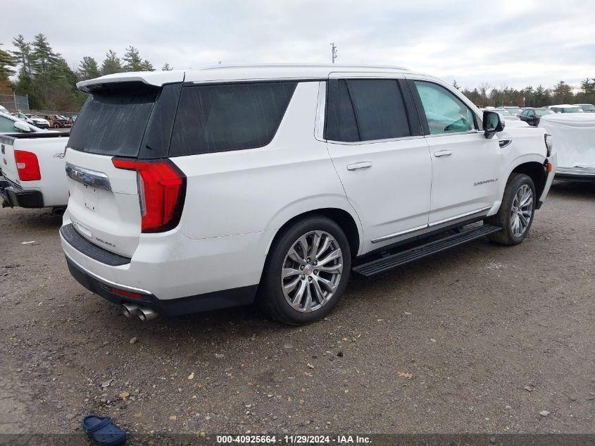 GMC YUKON 4WD DENALI 2023