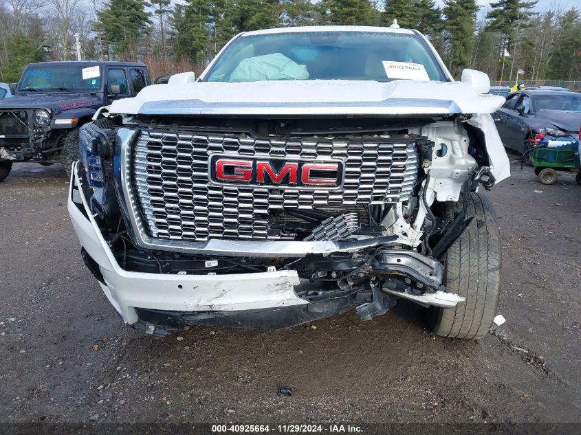 GMC YUKON 4WD DENALI 2023