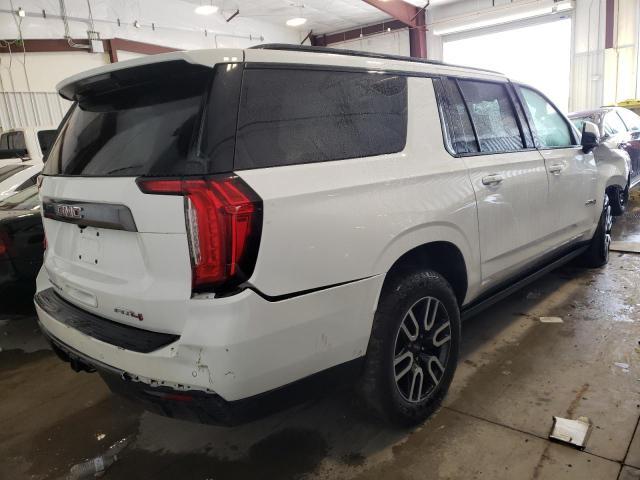 GMC YUKON XL K 2021