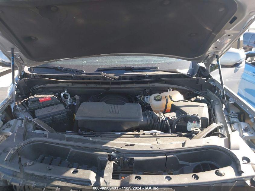 GMC YUKON XL 4WD AT4 2023