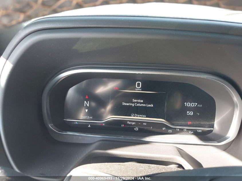 GMC YUKON XL 4WD AT4 2023