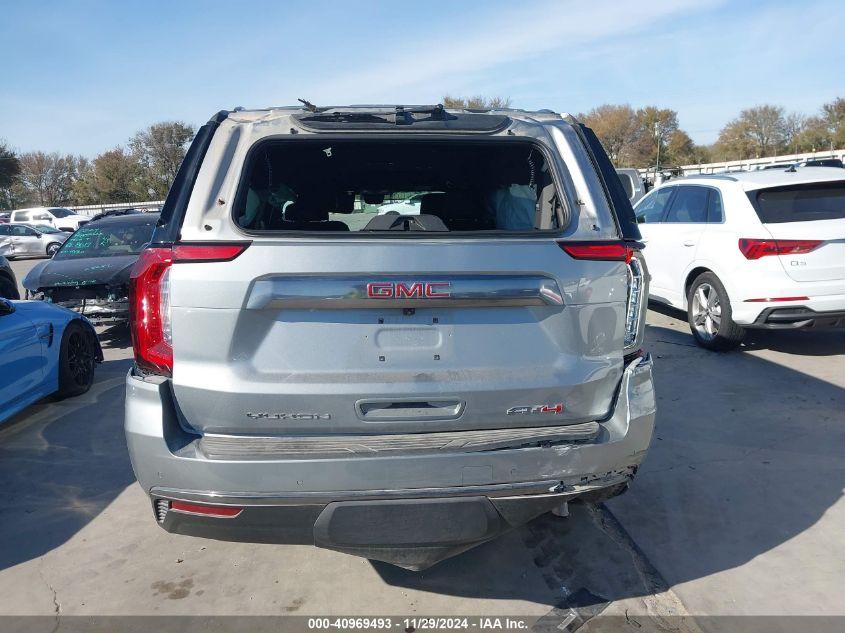 GMC YUKON XL 4WD AT4 2023