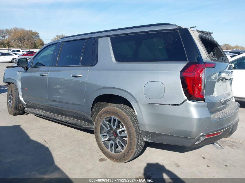 GMC YUKON XL 4WD AT4 2023