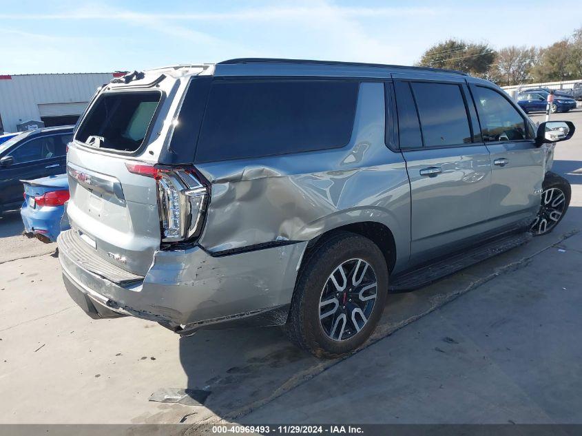 GMC YUKON XL 4WD AT4 2023