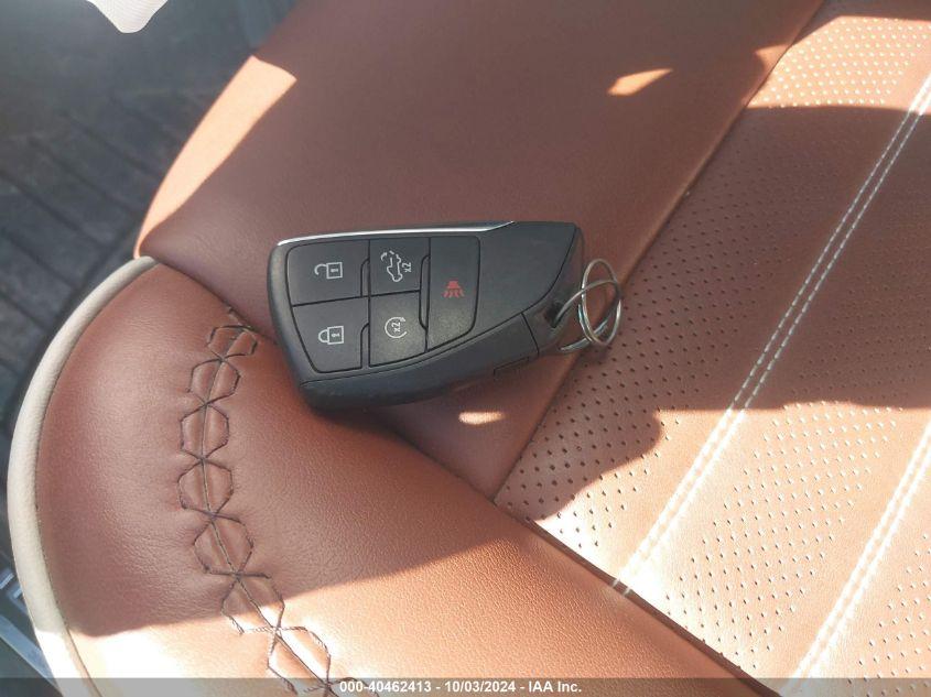 GMC SIERRA 2500HD 4WD  STANDARD BED DENALI ULTIMATE 2024