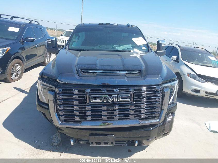 GMC SIERRA 2500HD 4WD  STANDARD BED DENALI ULTIMATE 2024