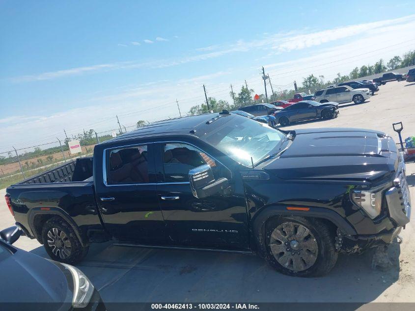 GMC SIERRA 2500HD 4WD  STANDARD BED DENALI ULTIMATE 2024