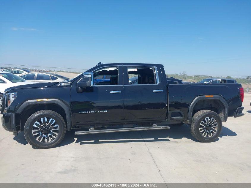GMC SIERRA 2500HD 4WD  STANDARD BED DENALI ULTIMATE 2024