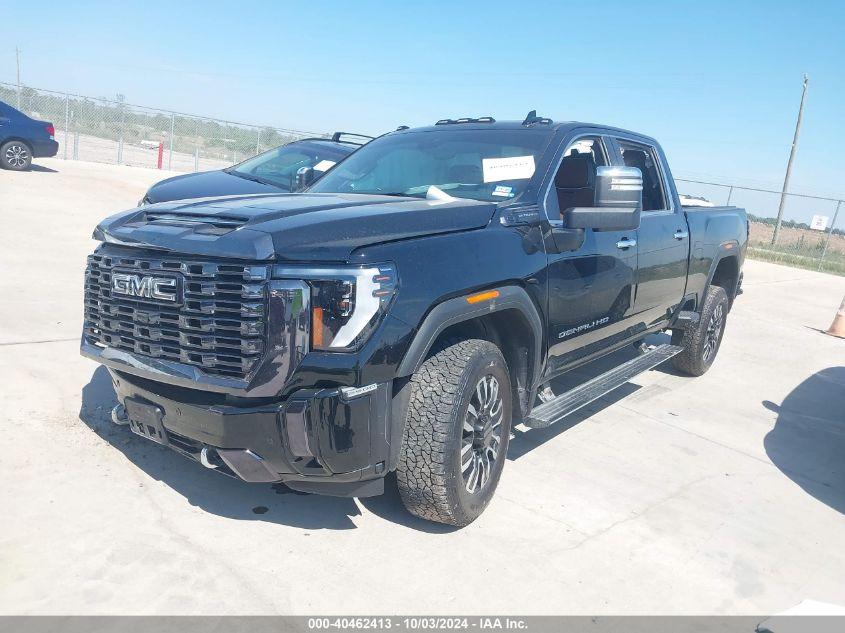 GMC SIERRA 2500HD 4WD  STANDARD BED DENALI ULTIMATE 2024