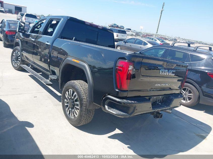 GMC SIERRA 2500HD 4WD  STANDARD BED DENALI ULTIMATE 2024