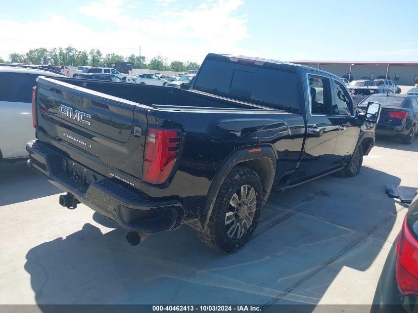 GMC SIERRA 2500HD 4WD  STANDARD BED DENALI ULTIMATE 2024