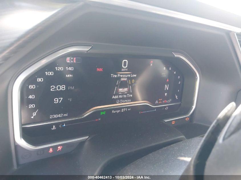 GMC SIERRA 2500HD 4WD  STANDARD BED DENALI ULTIMATE 2024