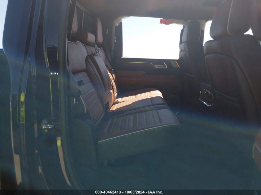 GMC SIERRA 2500HD 4WD  STANDARD BED DENALI ULTIMATE 2024