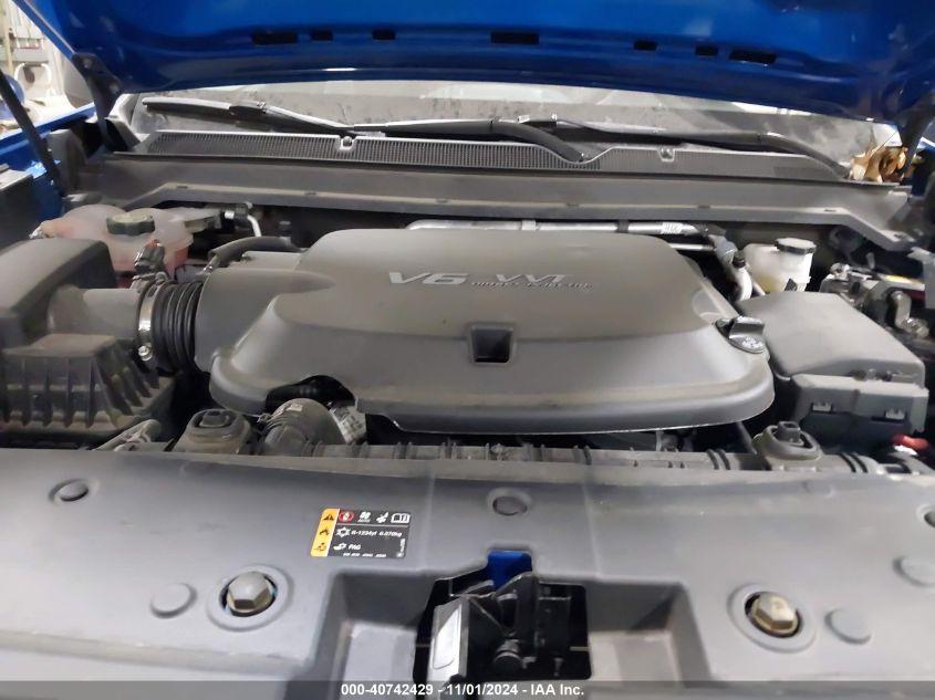 GMC CANYON 4WD  ELEVATION STANDARD 2022