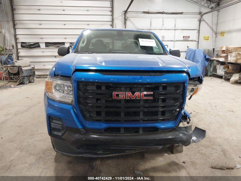 GMC CANYON 4WD  ELEVATION STANDARD 2022