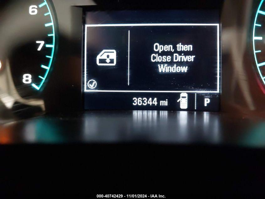 GMC CANYON 4WD  ELEVATION STANDARD 2022