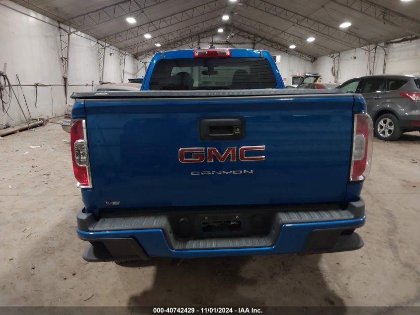GMC CANYON 4WD  ELEVATION STANDARD 2022