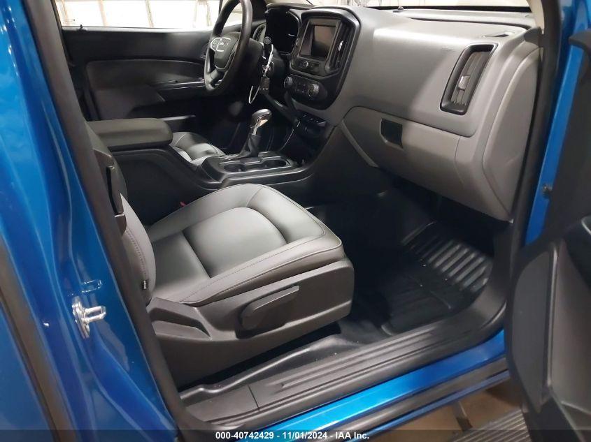 GMC CANYON 4WD  ELEVATION STANDARD 2022