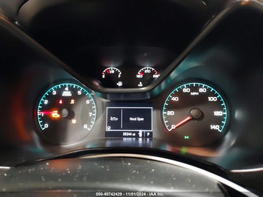 GMC CANYON 4WD  ELEVATION STANDARD 2022