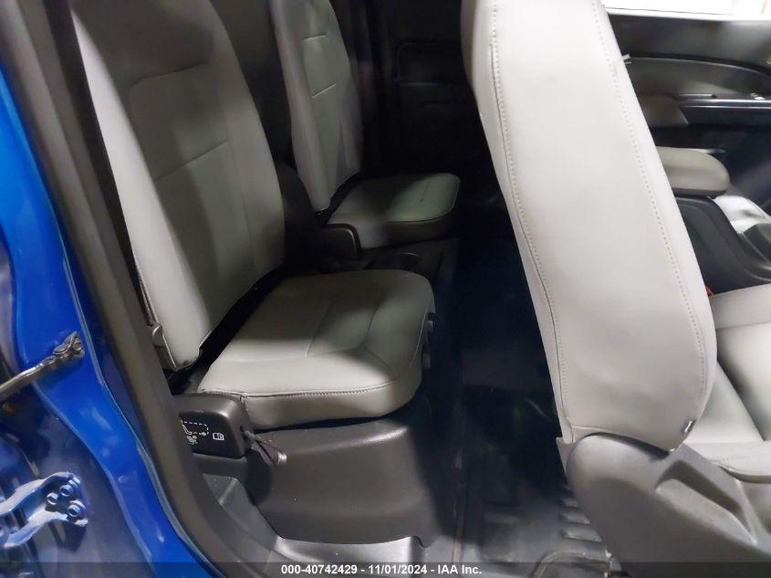 GMC CANYON 4WD  ELEVATION STANDARD 2022