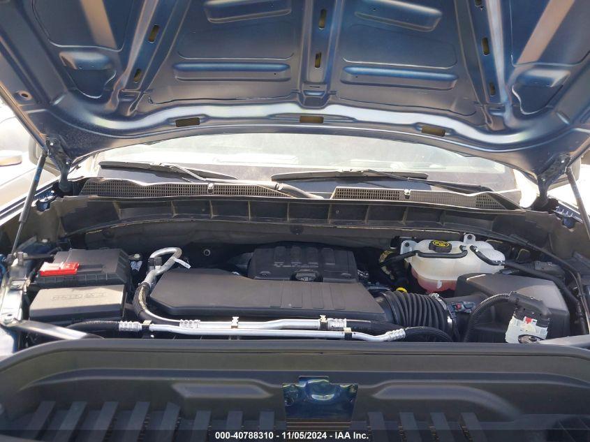 GMC SIERRA 1500 2WD DOUBLE CAB STANDARD BOX PRO 2024