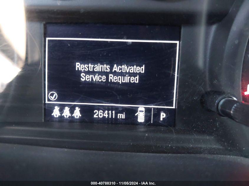 GMC SIERRA 1500 2WD DOUBLE CAB STANDARD BOX PRO 2024