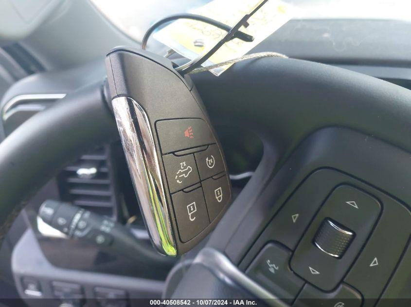 GMC SIERRA 1500 4WD  STANDARD BOX SLE 2024