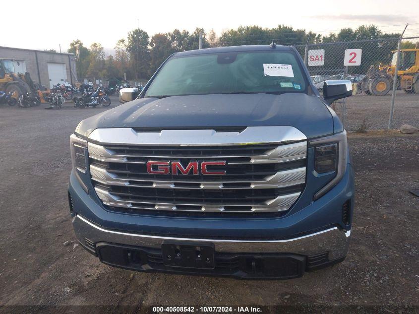 GMC SIERRA 1500 4WD  STANDARD BOX SLE 2024