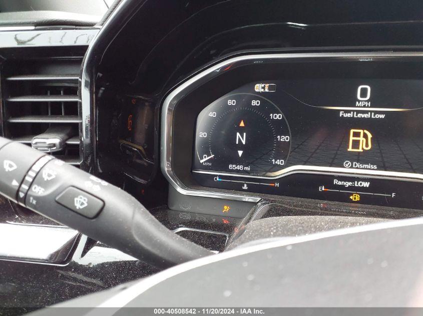 GMC SIERRA 1500 4WD  STANDARD BOX SLE 2024