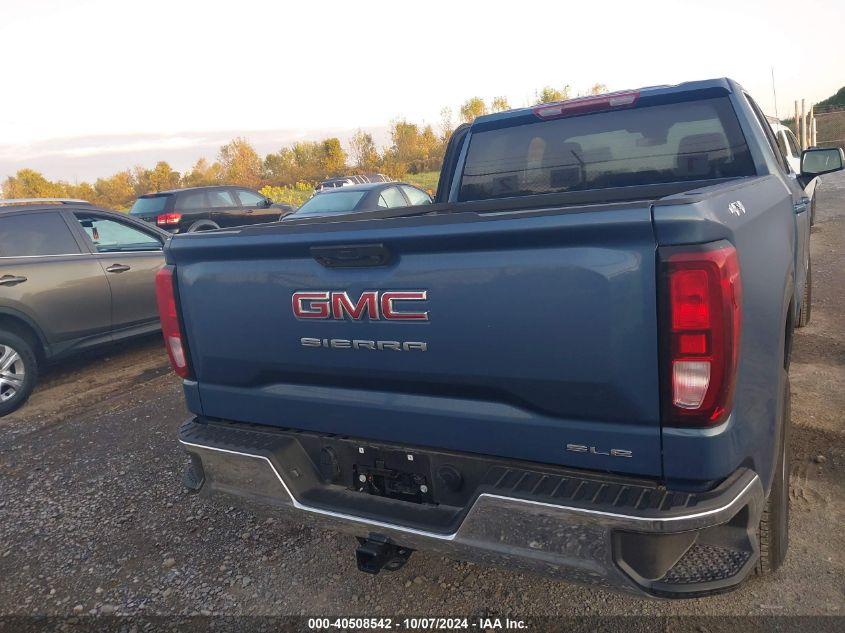 GMC SIERRA 1500 4WD  STANDARD BOX SLE 2024