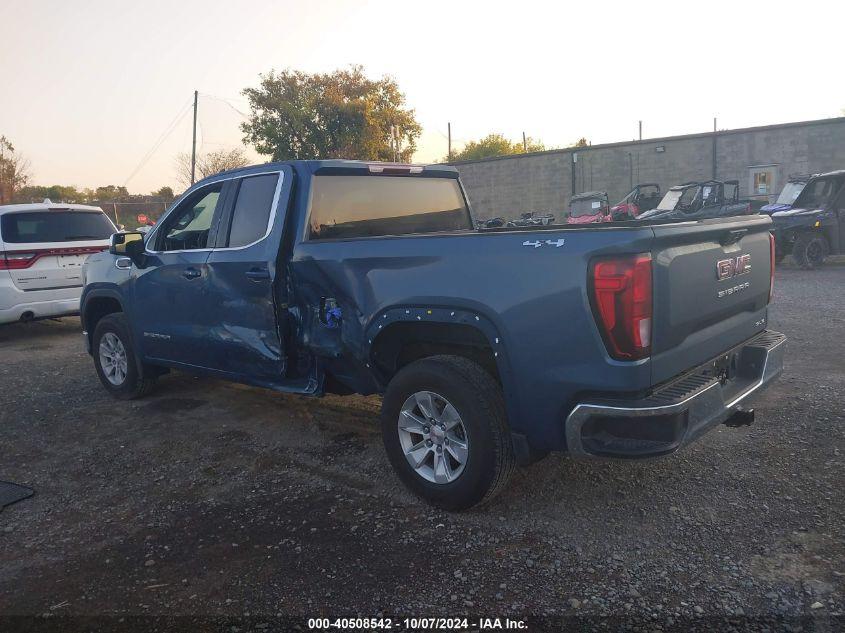 GMC SIERRA 1500 4WD  STANDARD BOX SLE 2024