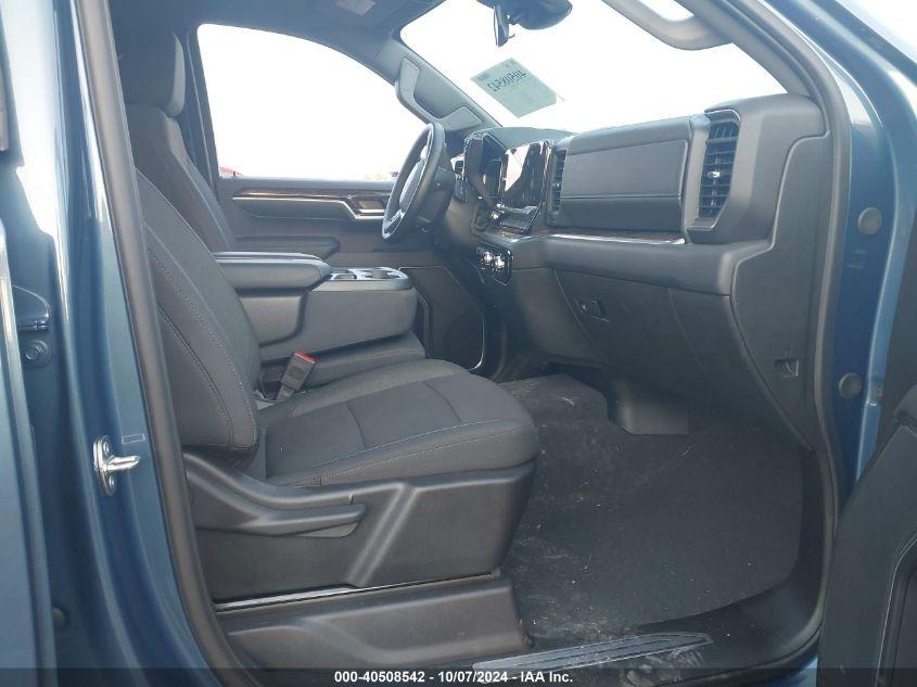 GMC SIERRA 1500 4WD  STANDARD BOX SLE 2024