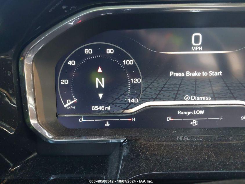 GMC SIERRA 1500 4WD  STANDARD BOX SLE 2024