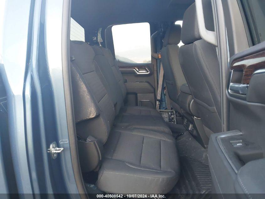 GMC SIERRA 1500 4WD  STANDARD BOX SLE 2024