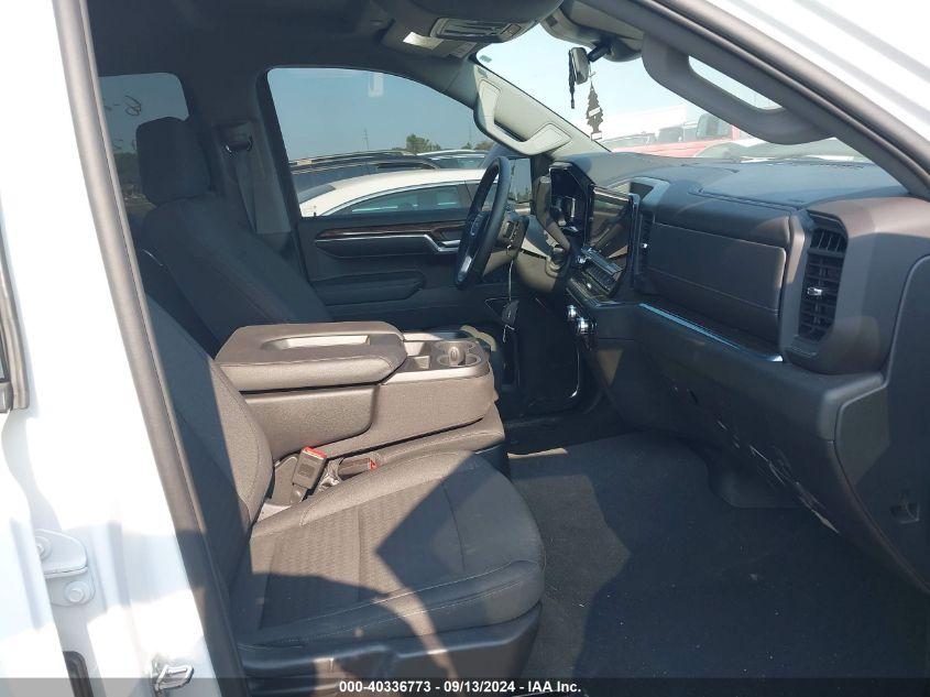 GMC SIERRA 1500 4WD DOUBLE CAB STANDARD BOX ELEVATION WITH 3VL 2024