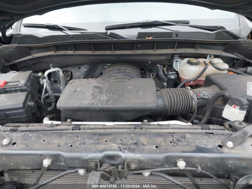 GMC SIERRA 1500 4WD  SHORT BOX DENALI 2021